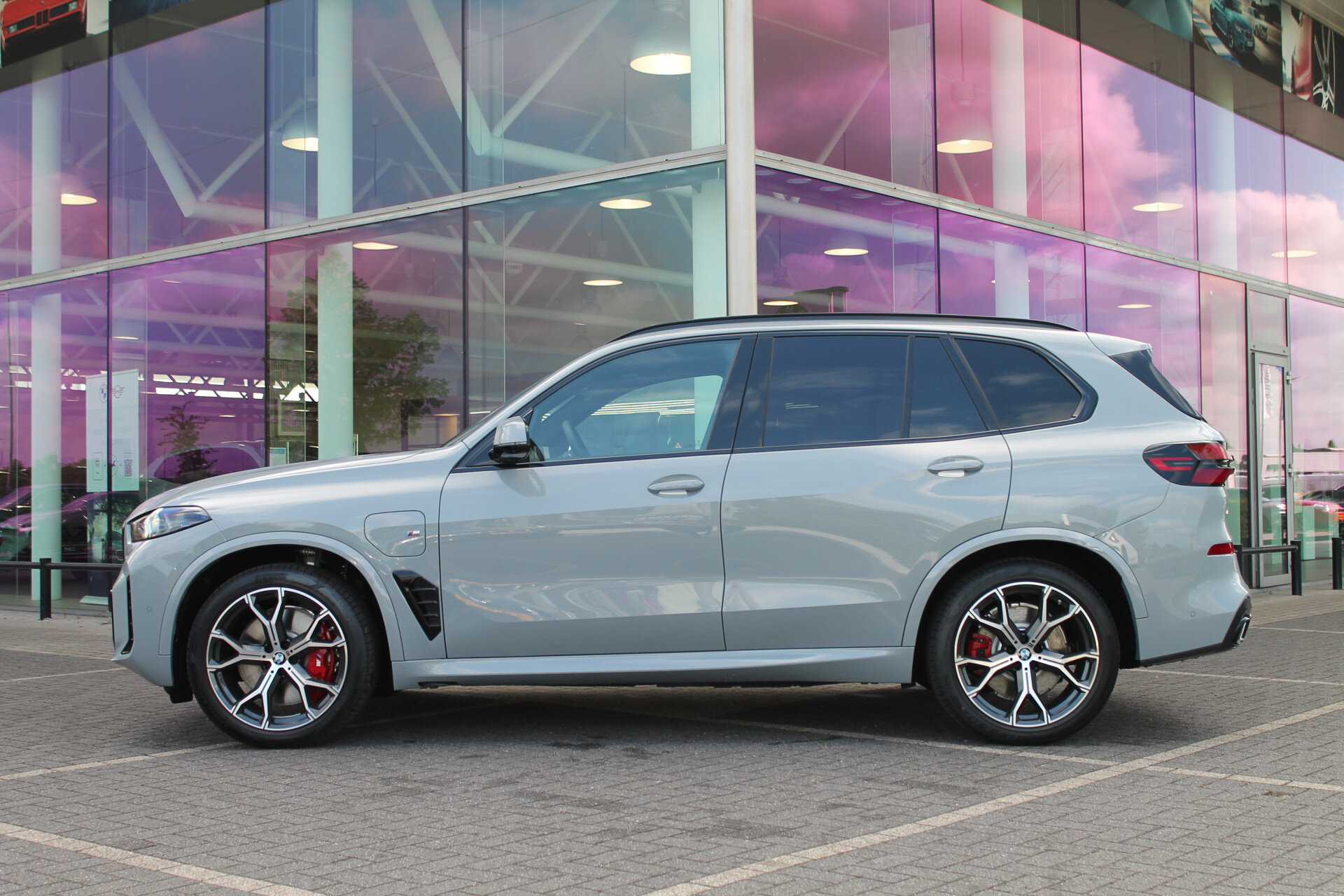 BMW X5 xDrive50e High Executive M Sport Automaat - Afbeelding 5