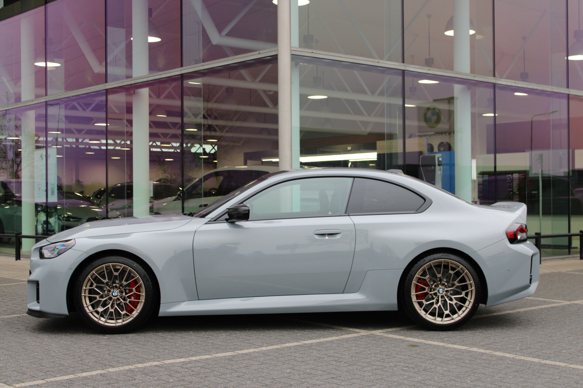 BMW 2 Serie Coupé M2 CS High Executive Automaat - Afbeelding 5