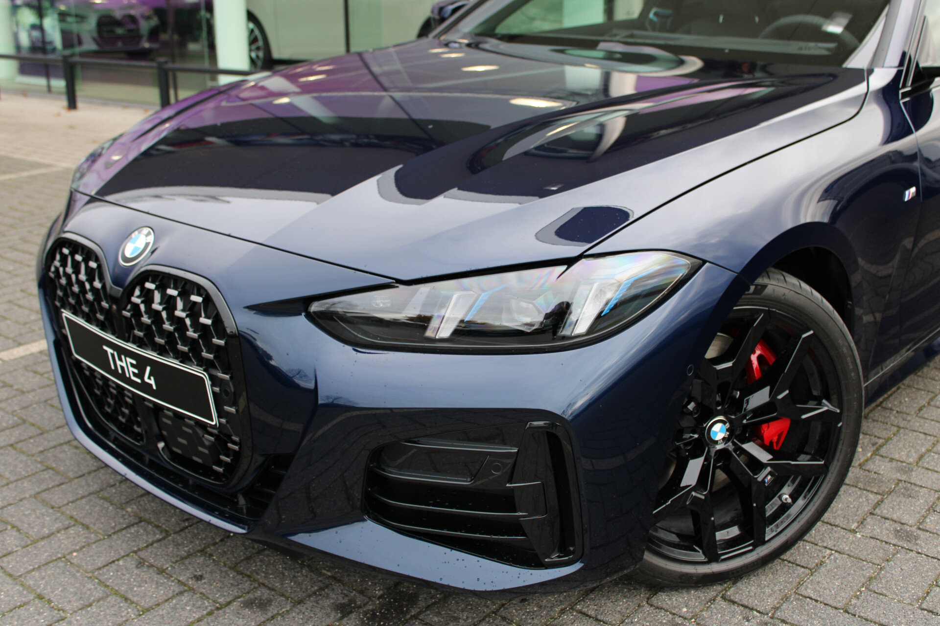 BMW 4 Serie Coupé 420i High Executive M Sport Automaat - Afbeelding 3