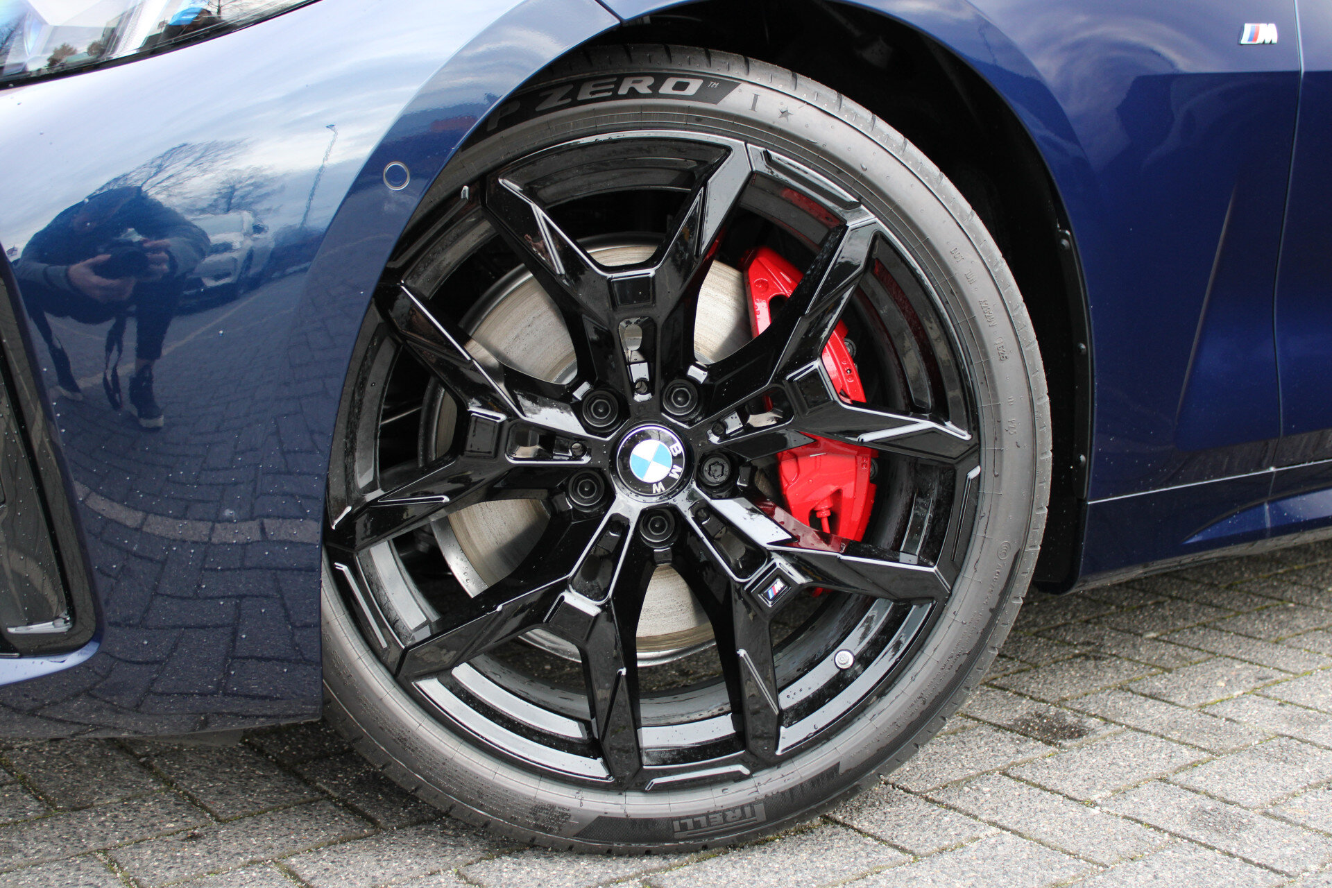BMW 4 Serie Coupé 420i High Executive M Sport Automaat - Afbeelding 5