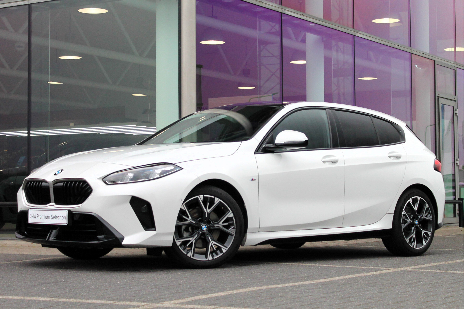 BMW 1 Serie 120 High Executive M Sport Automaat