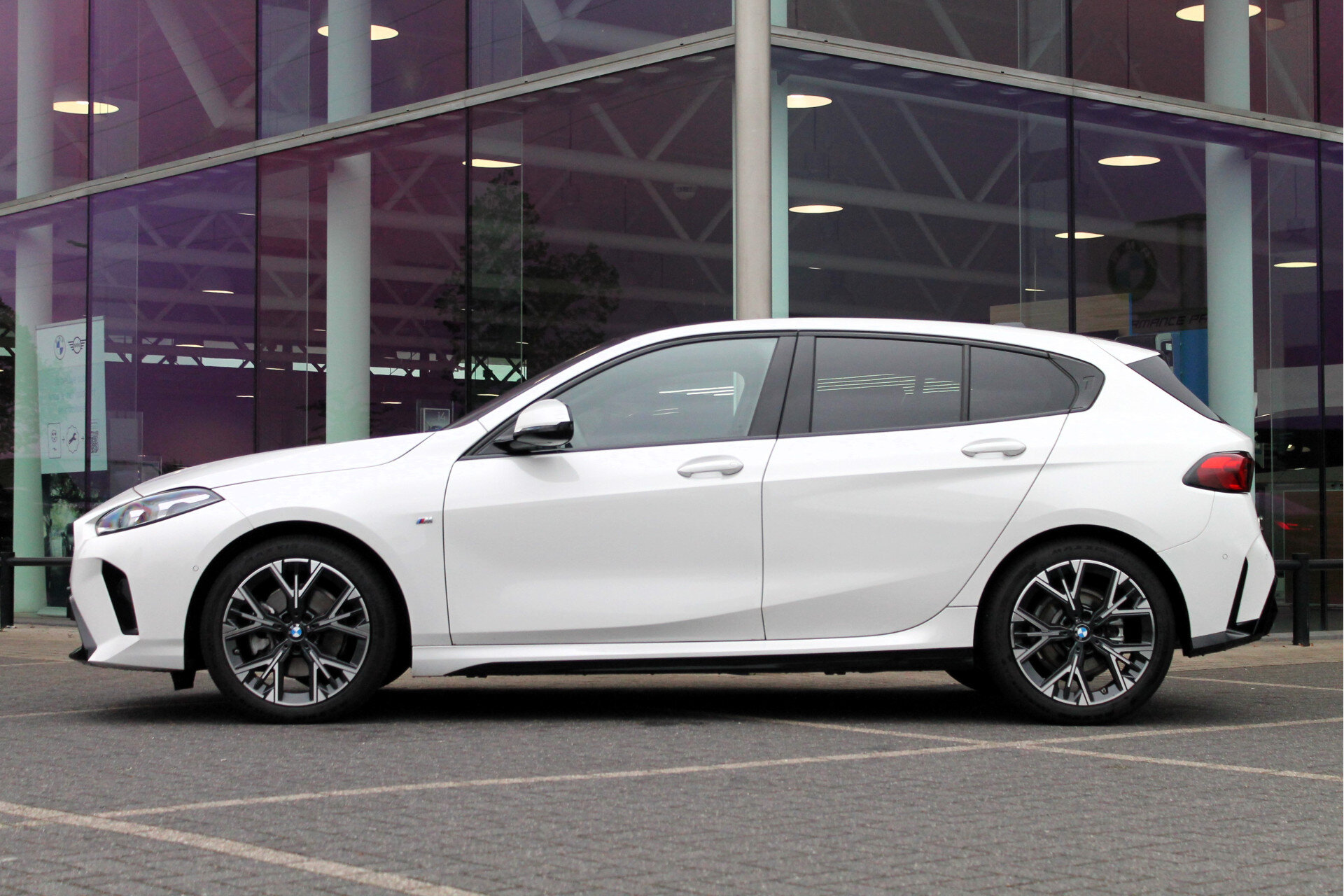 BMW 1 Serie 120 High Executive M Sport Automaat - Afbeelding 5