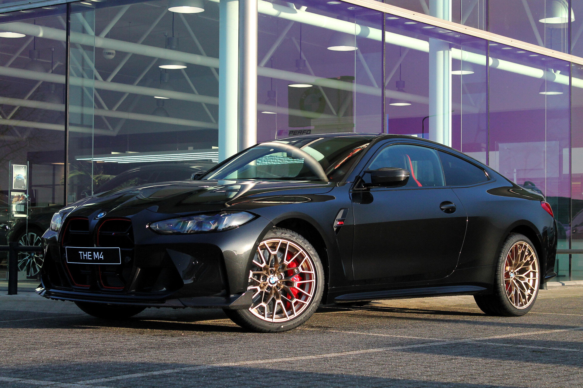 BMW 4 Serie Coupé M4 CS High Executive Automaat