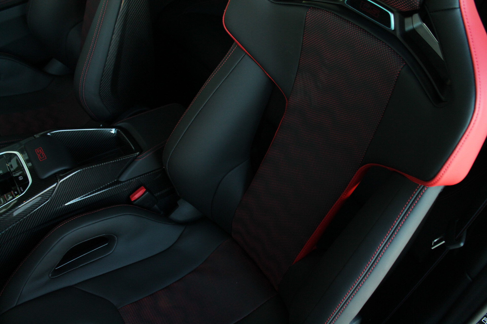 BMW 4 Serie Coupé M4 CS High Executive Automaat - Afbeelding 4