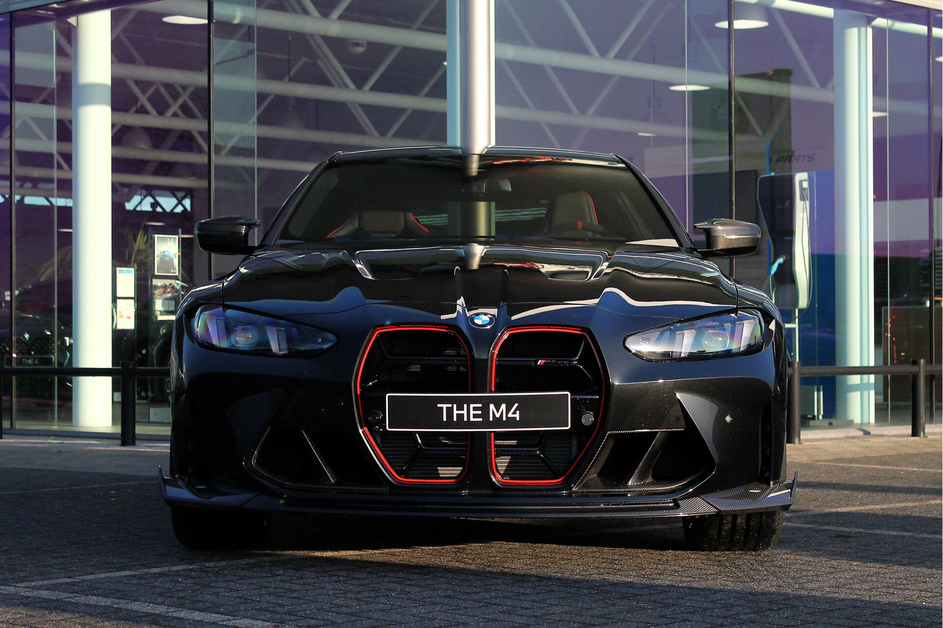 BMW 4 Serie Coupé M4 CS High Executive Automaat - Afbeelding 5