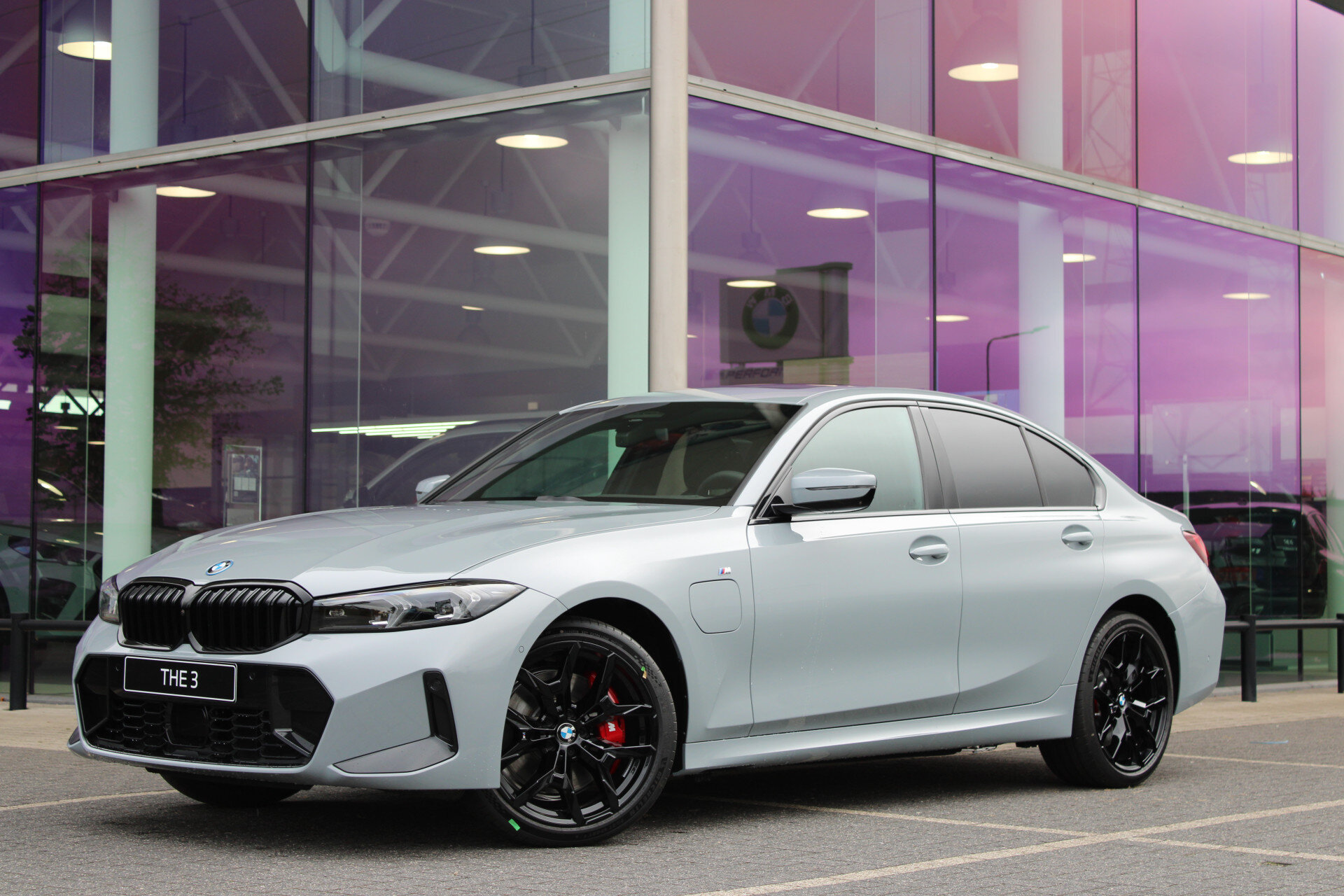 BMW 3 Serie 330e High Executive M Sport Automaat