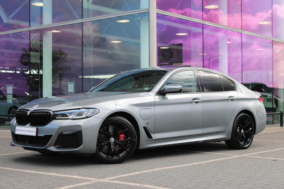 BMW 5 Serie 530e High Executive M Sport Automaat - Afbeelding 1