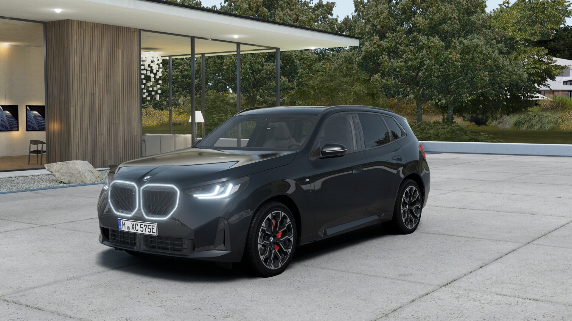 BMW X3 30e xDrive M Sport Automaat