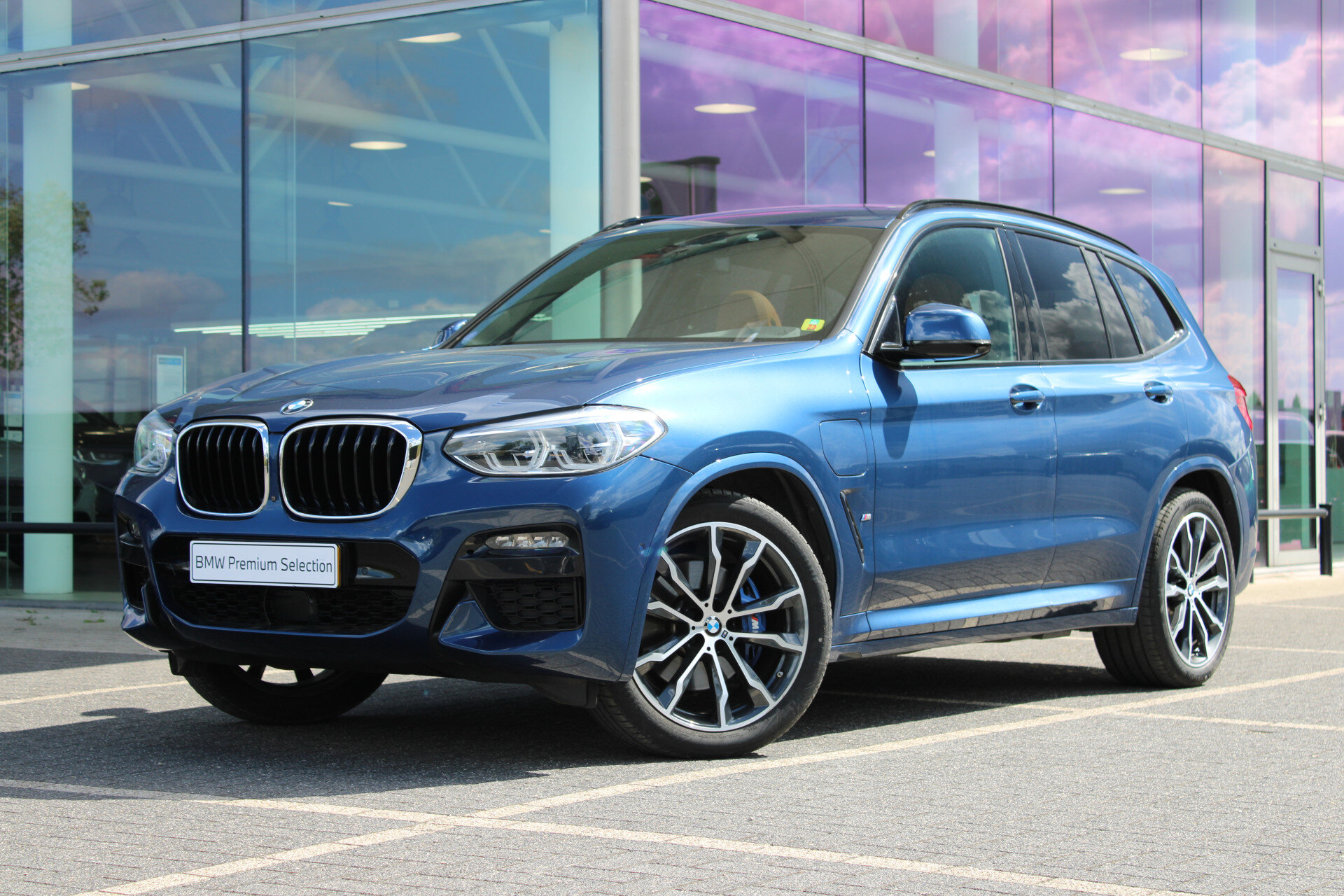 BMW X3 xDrive30e High Executive M Sport Automaat
