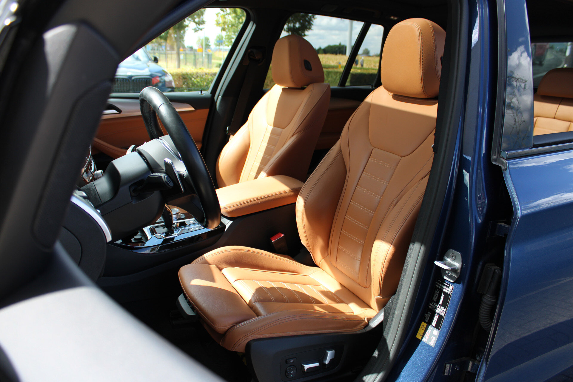 BMW X3 xDrive30e High Executive M Sport Automaat - Afbeelding 4