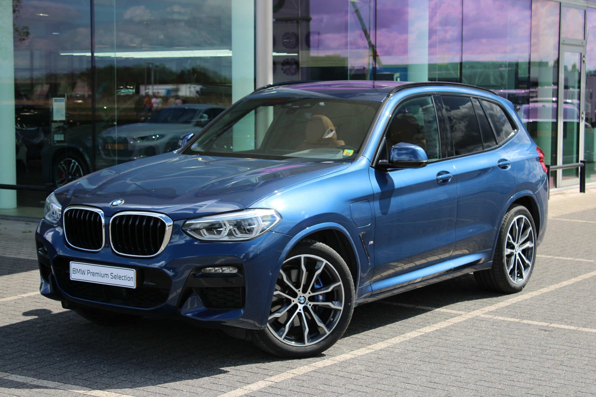 BMW X3 xDrive30e High Executive M Sport Automaat - Afbeelding 5