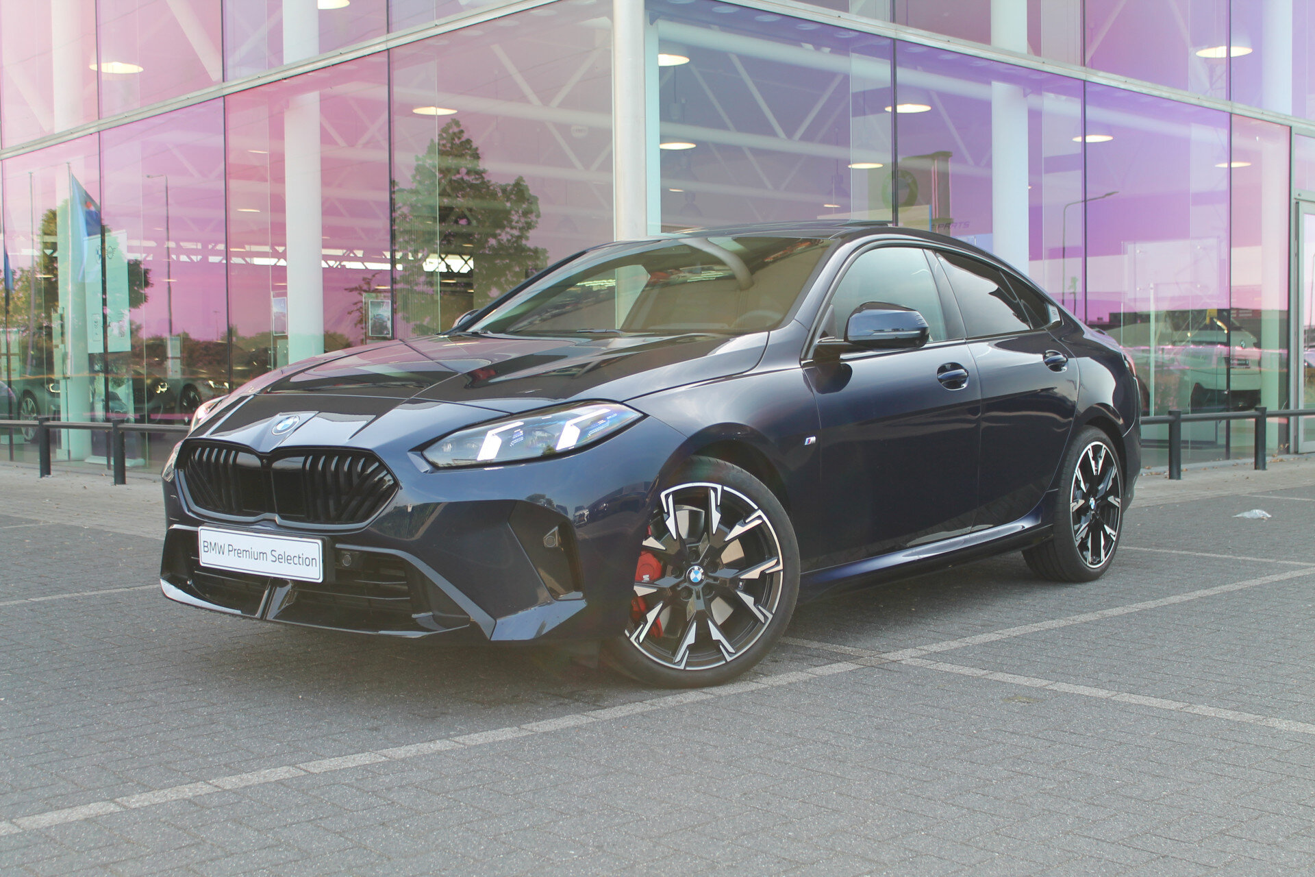 BMW 2 Serie Gran Coupé 220 High Executive M Sport Automaat