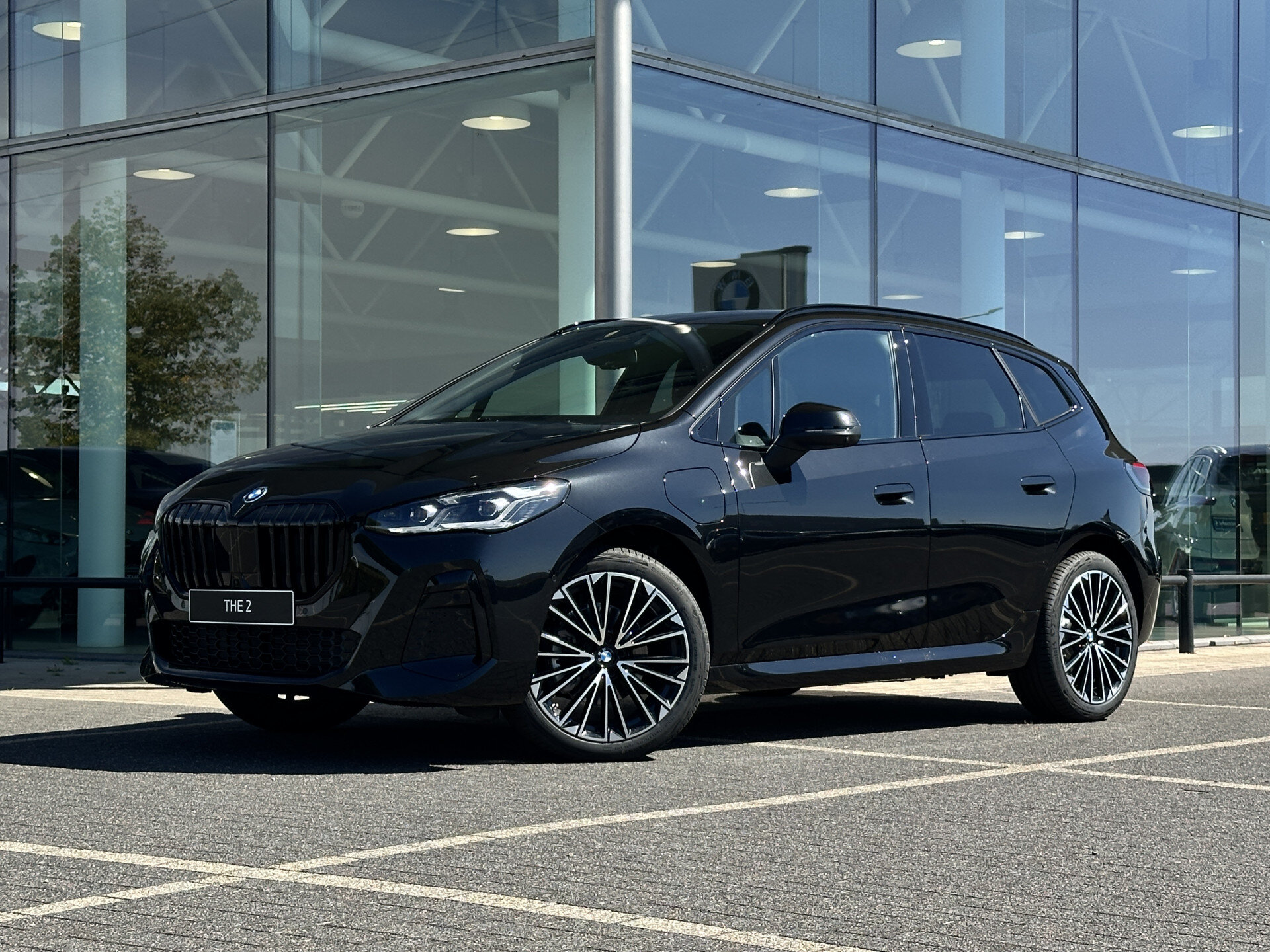 BMW 2 Serie Active Tourer 225e xDrive High Executive M Sport Automaat