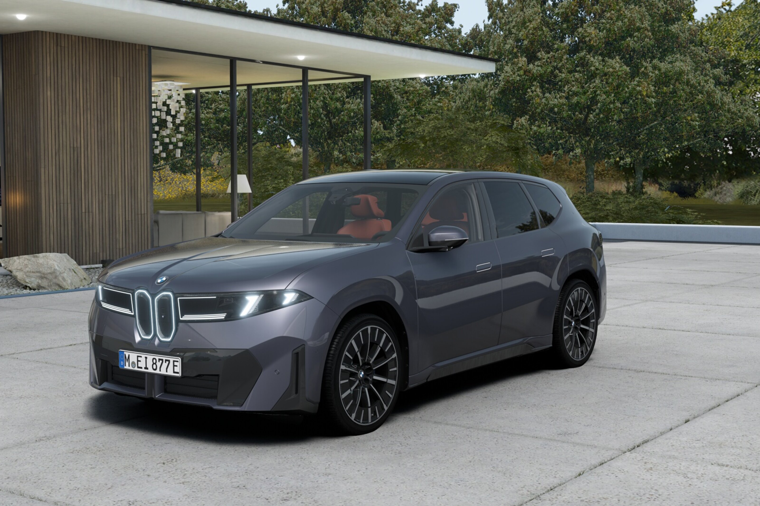 BMW iX3 50 xDrive M Sport
