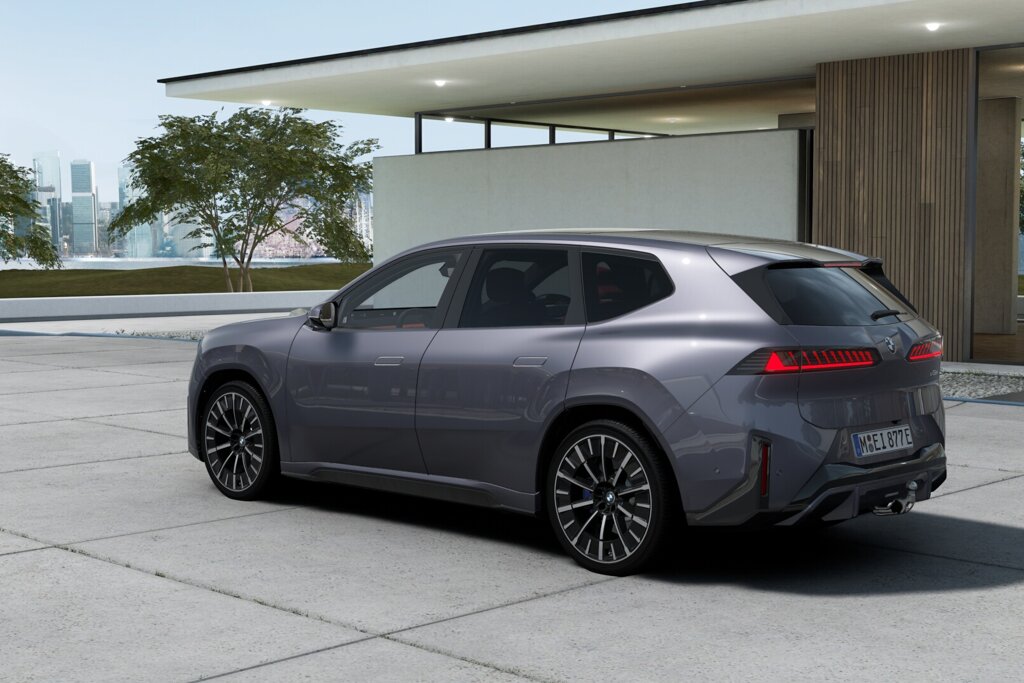 BMW iX3 2