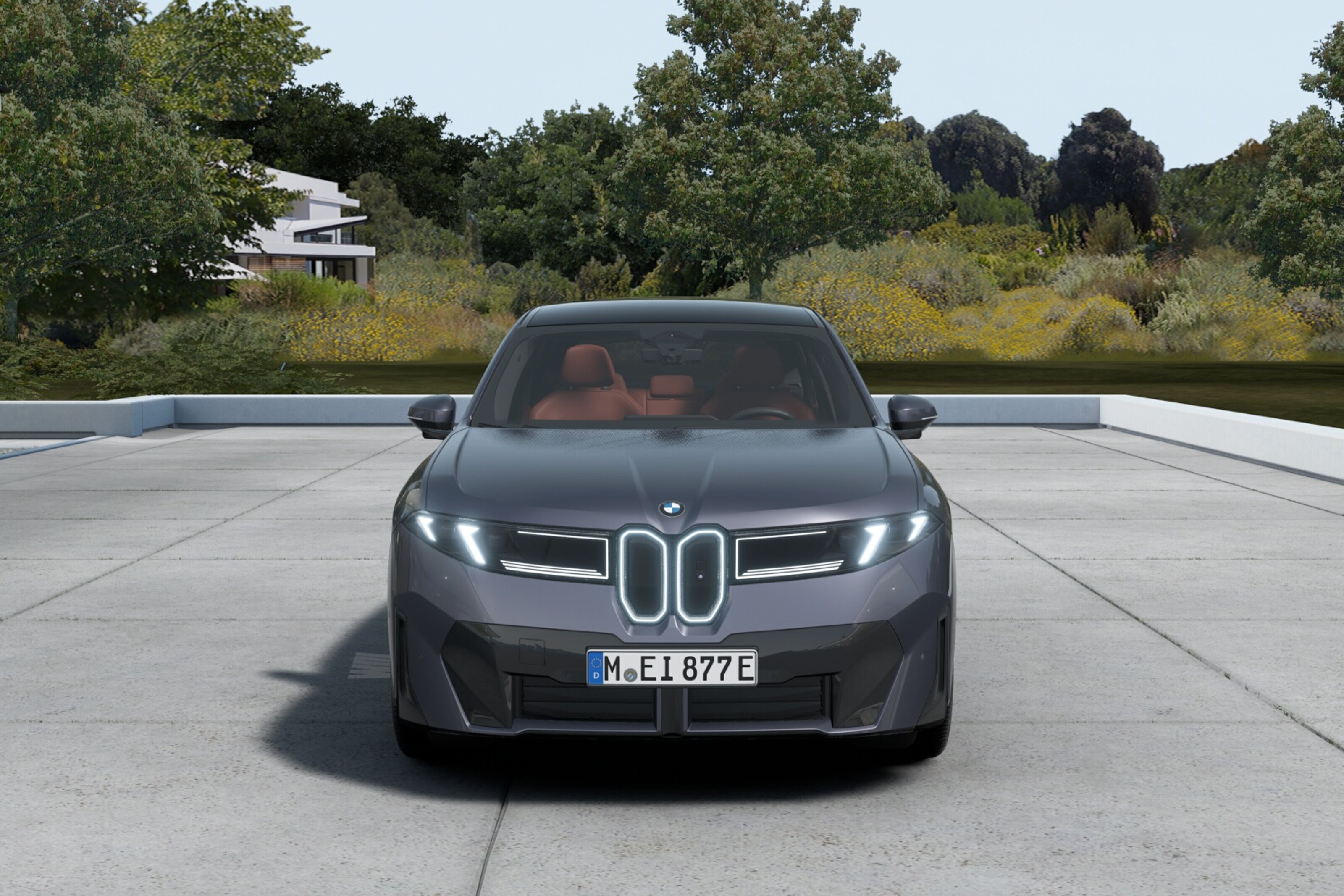 BMW iX3 50 xDrive M Sport