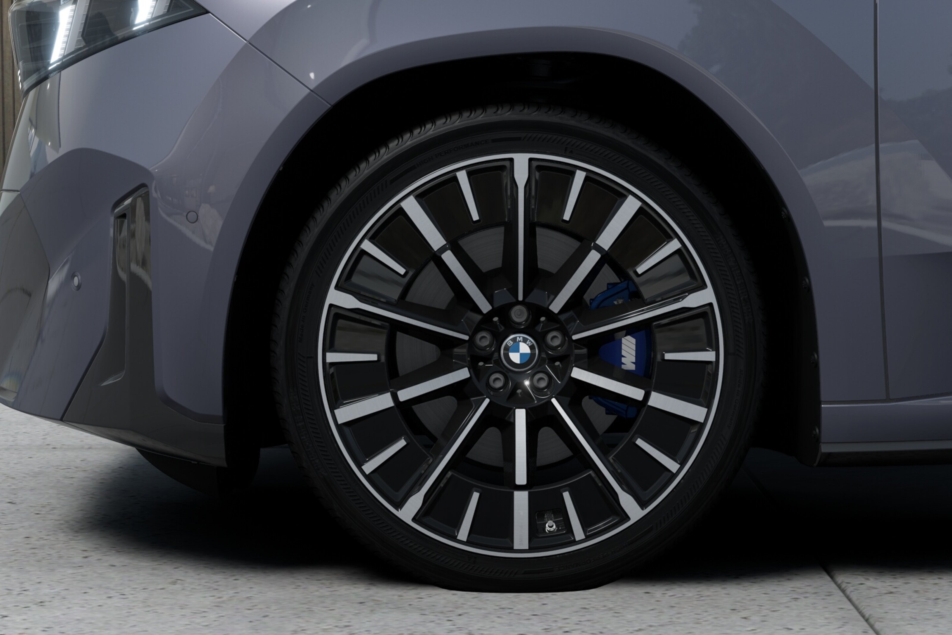 BMW iX3 6