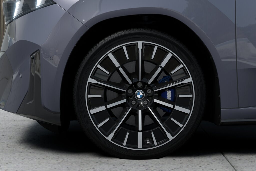 BMW iX3 6