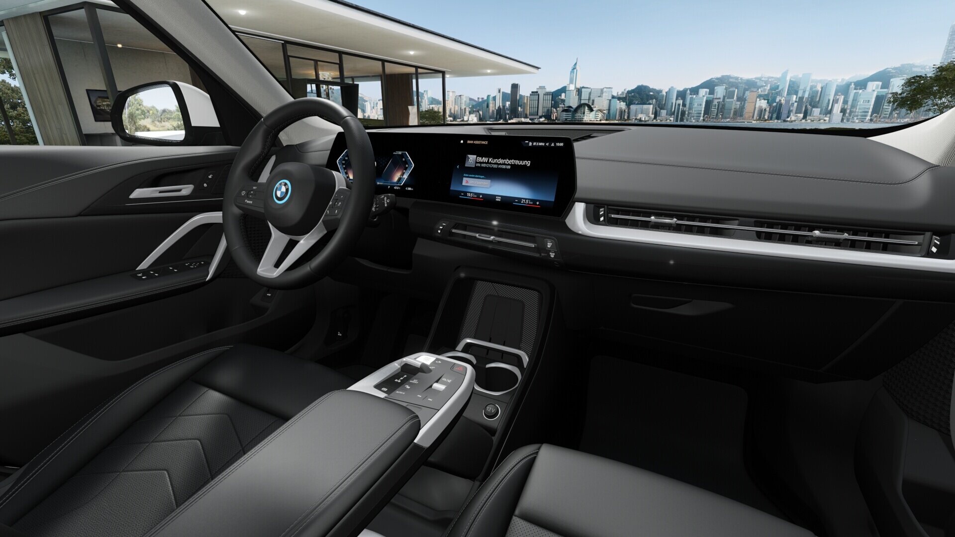 BMW iX1 eDrive20 Pure Edition - Afbeelding 4