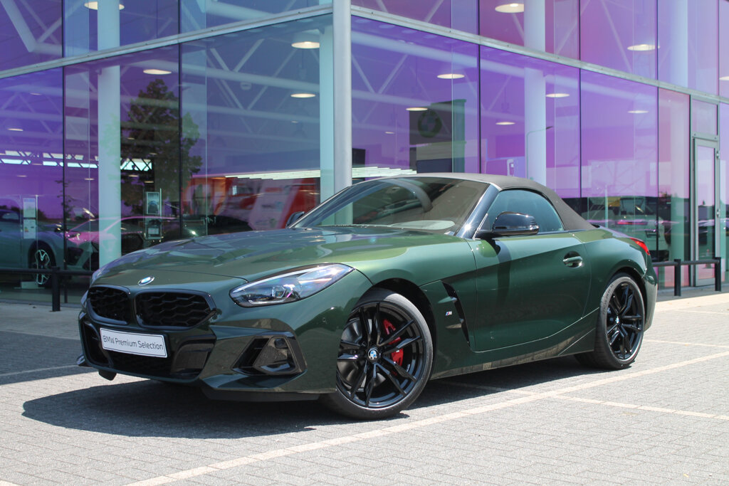 BMW Z4 1