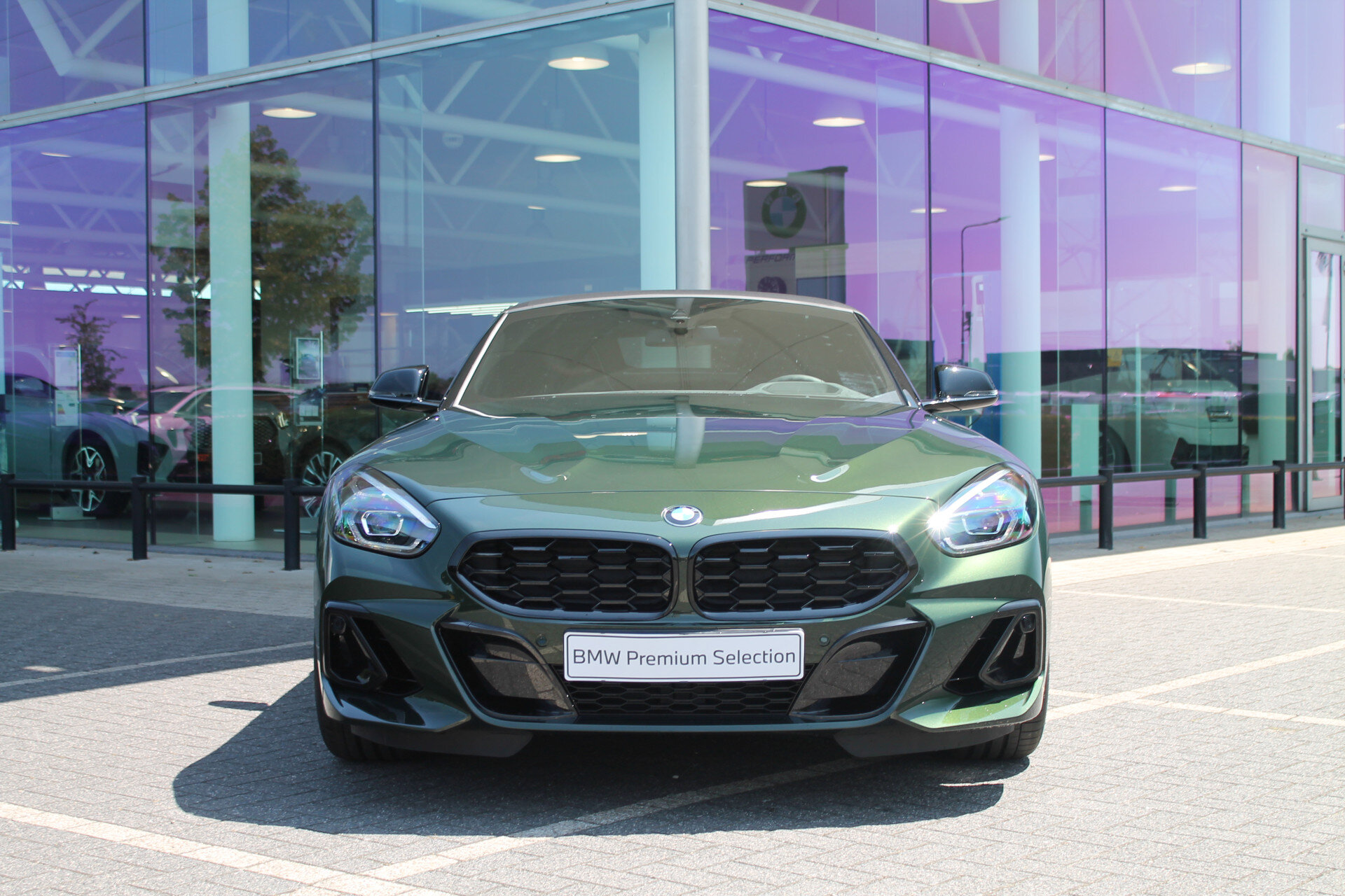 BMW Z4 Roadster sDrive30i High Executive M Sport Automaat - Afbeelding 3