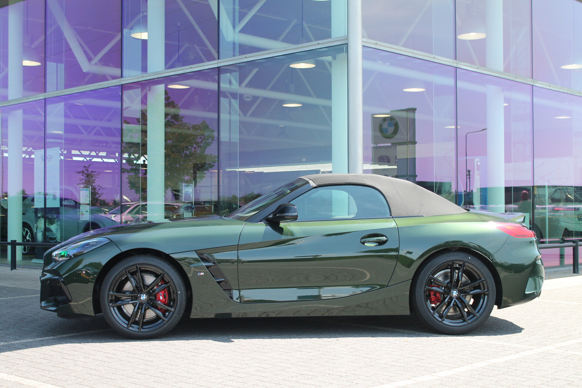 BMW Z4 Roadster sDrive30i High Executive M Sport Automaat - Afbeelding 5