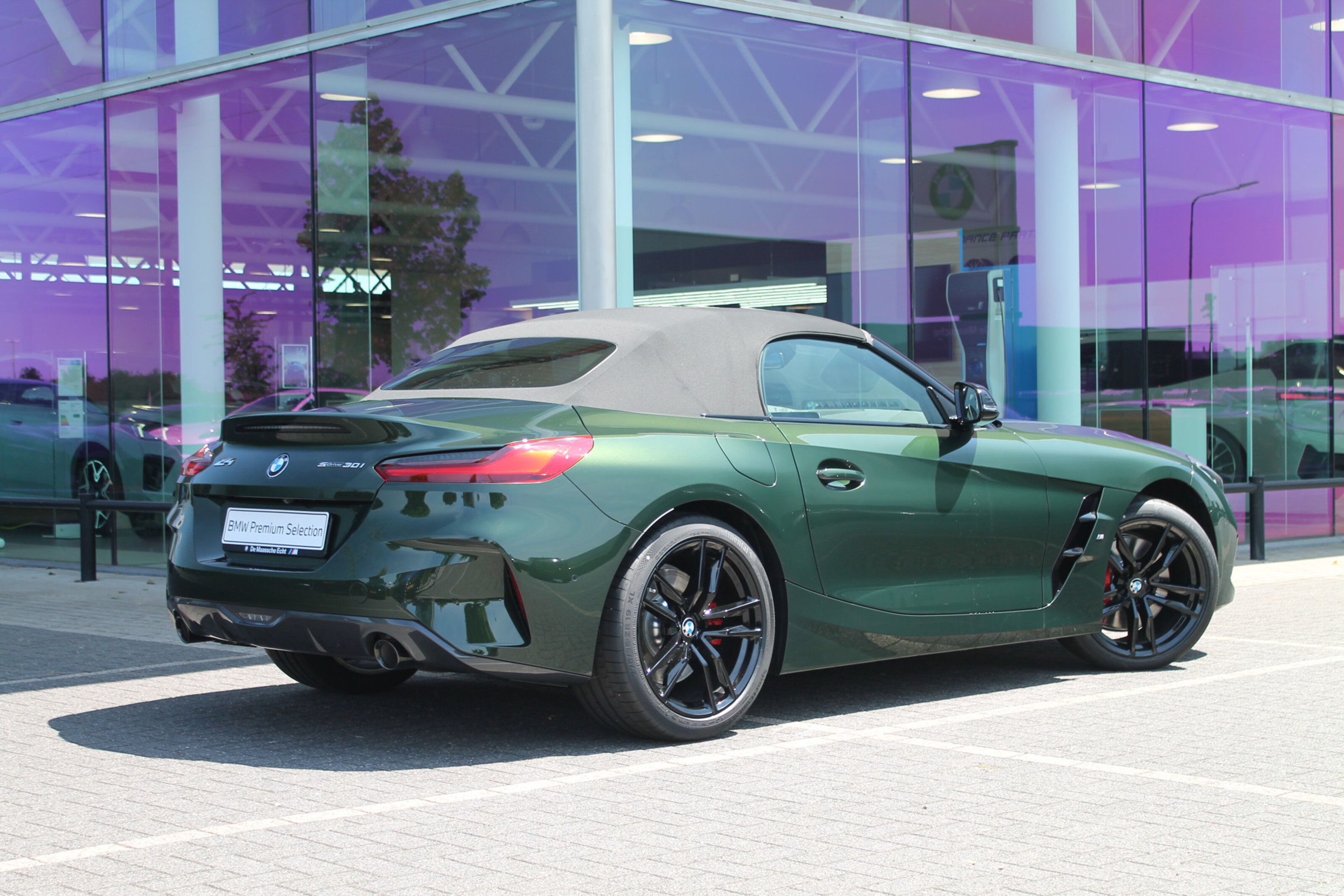BMW Z4 8