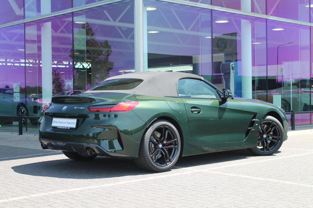 BMW Z4 8