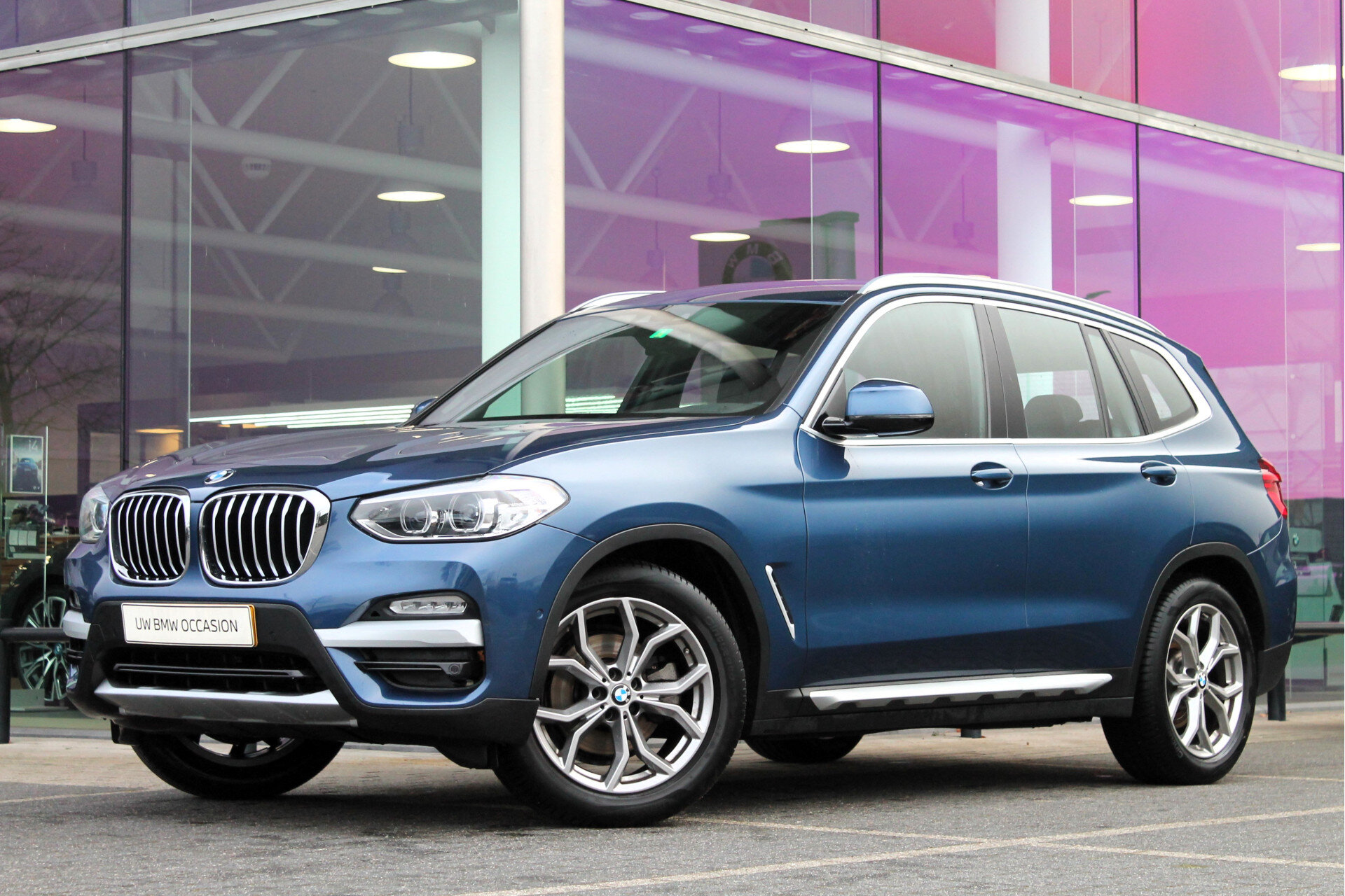 BMW X3 xDrive20i Executive xLine Automaat