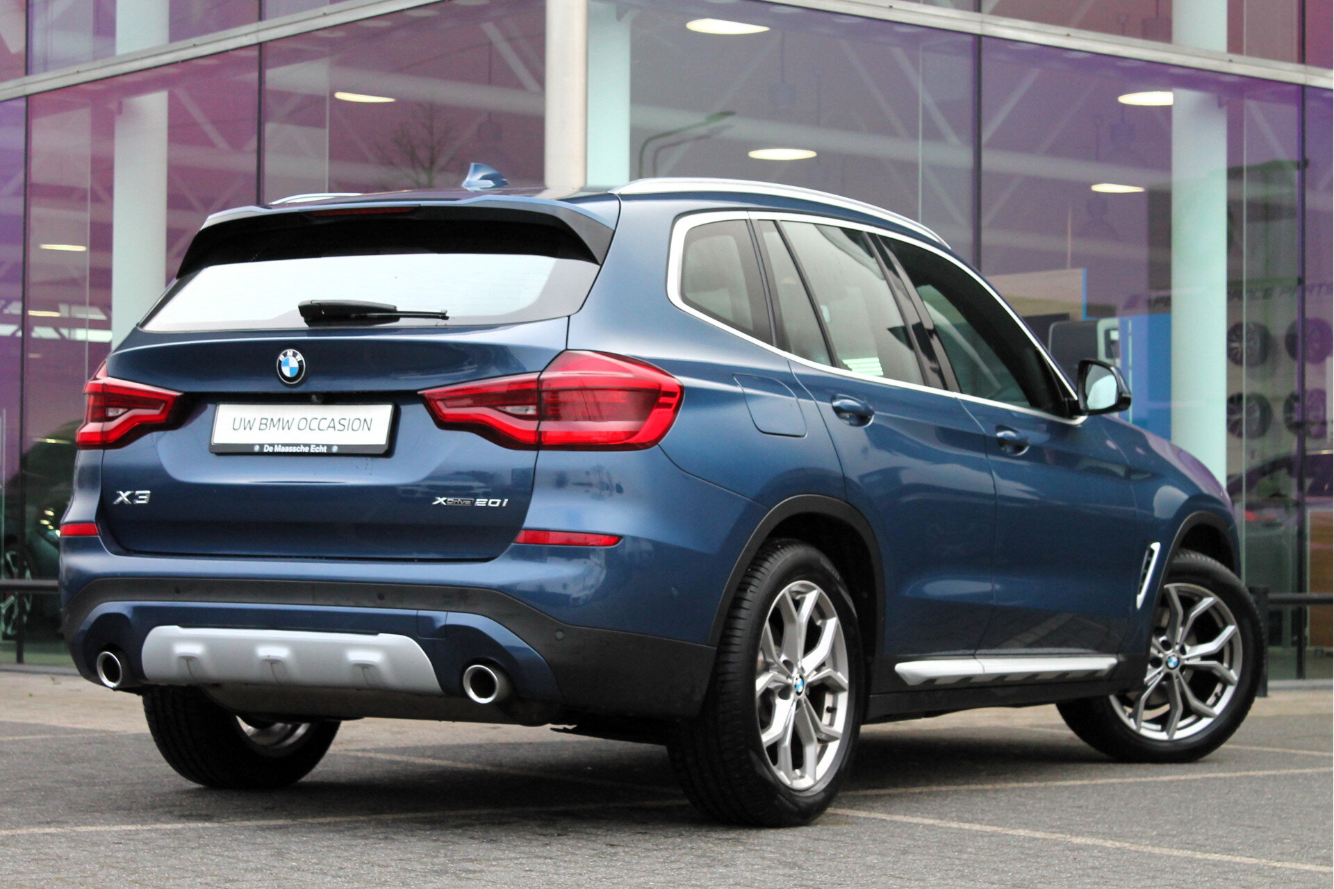 BMW X3 xDrive20i Executive xLine Automaat - Afbeelding 3