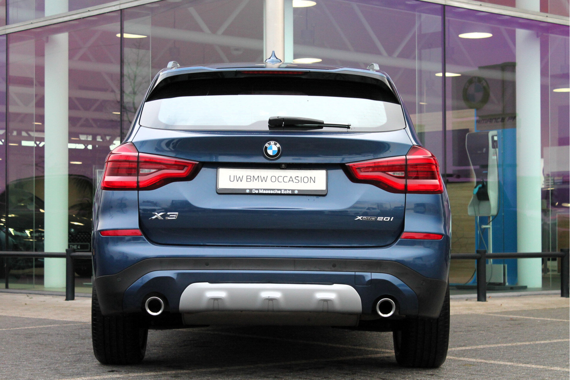 BMW X3 xDrive20i Executive xLine Automaat - Afbeelding 5