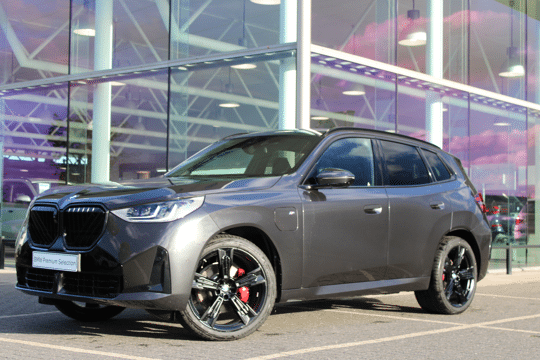 BMW X3 30e xDrive M Sport Automaat