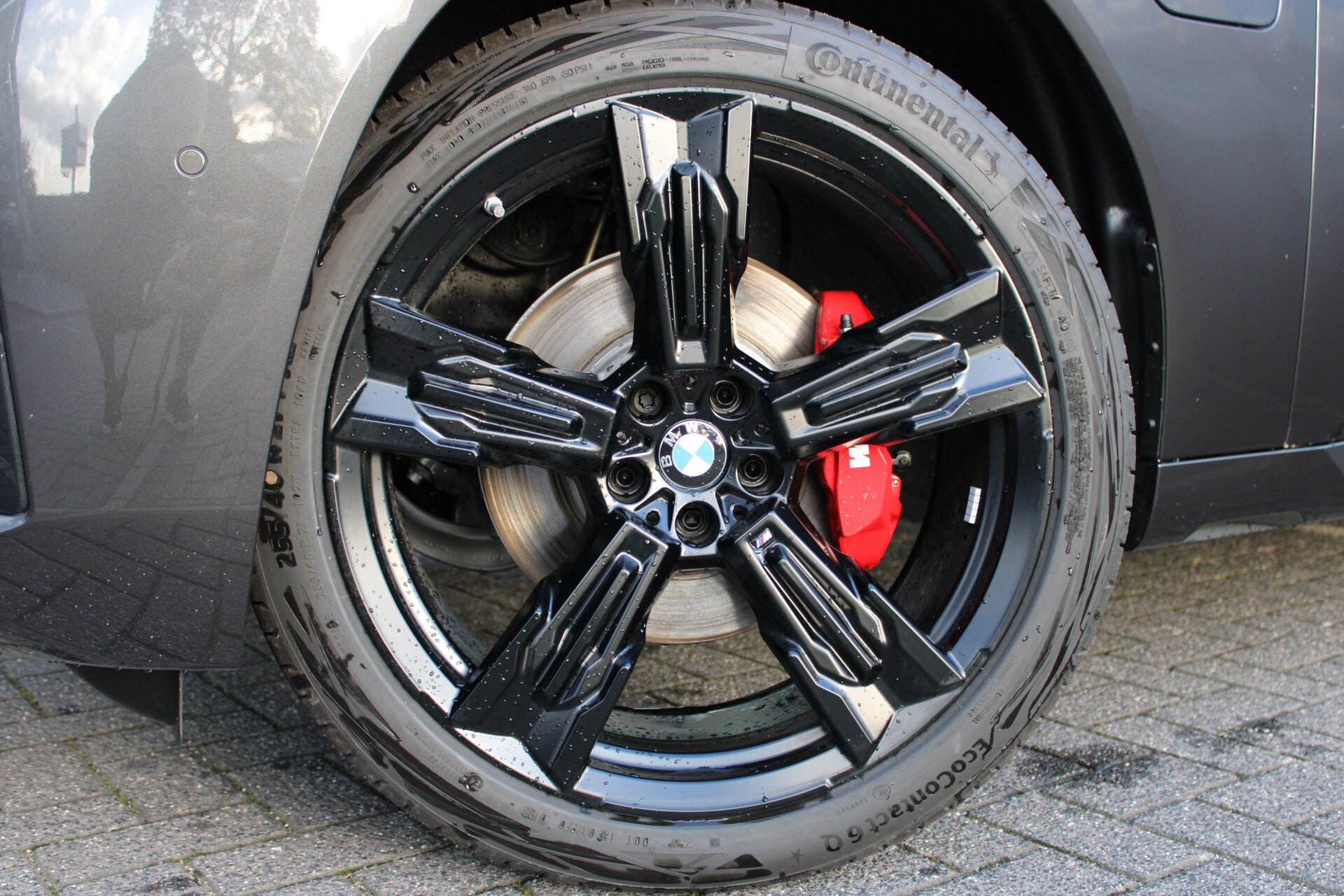 BMW X3 30e xDrive M Sport Automaat - Afbeelding 3