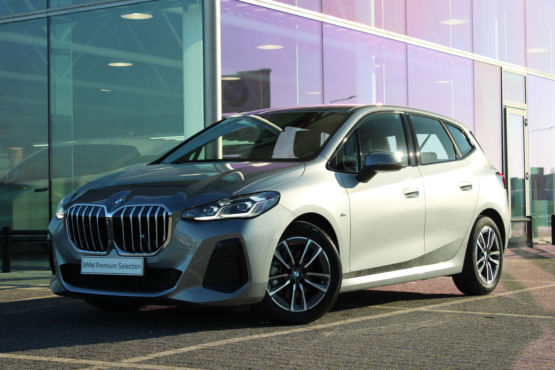 BMW 2 Serie Active Tourer 220i M Sport Automaat