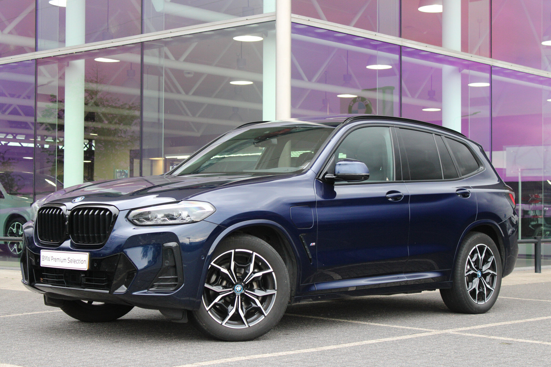BMW X3 xDrive30e High Executive M Sport Automaat