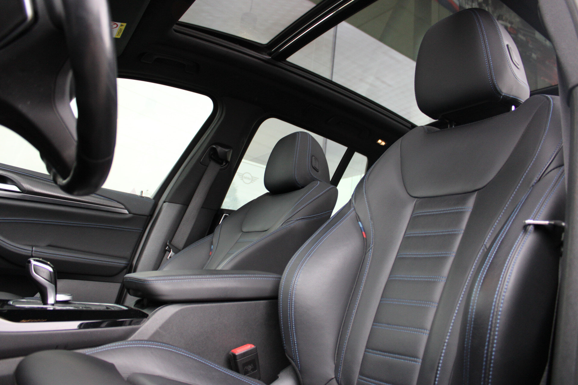 BMW X3 xDrive30e High Executive M Sport Automaat - Afbeelding 3