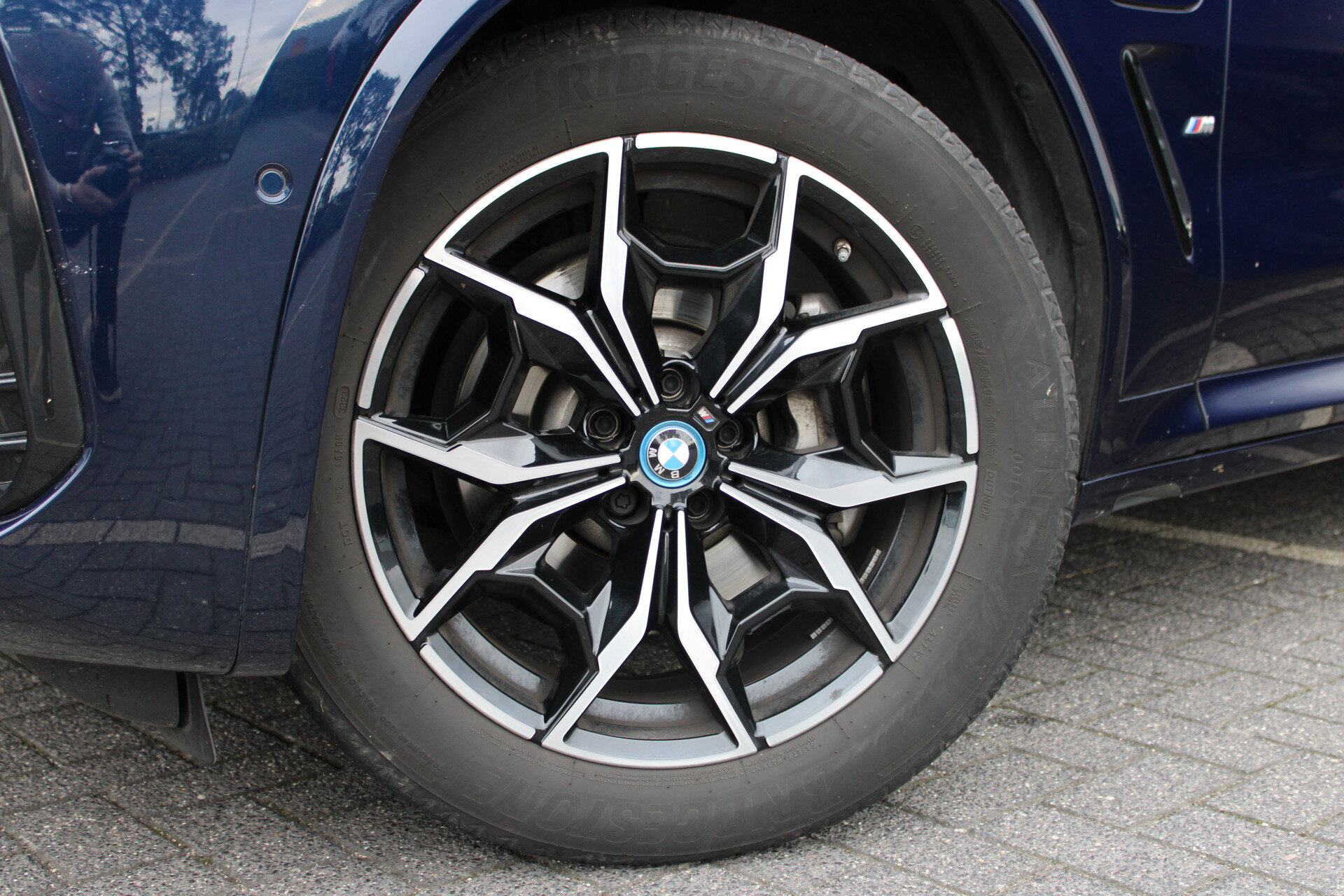 BMW X3 xDrive30e High Executive M Sport Automaat - Afbeelding 5