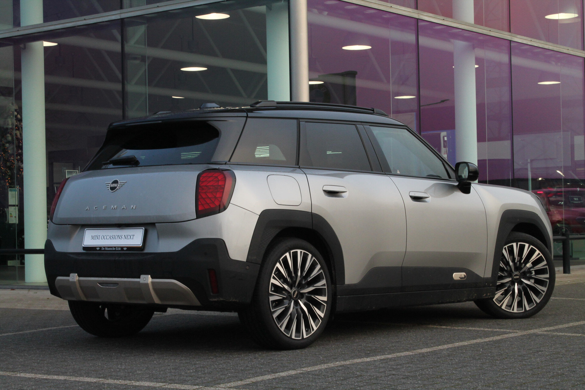 MINI Aceman E - Afbeelding 3