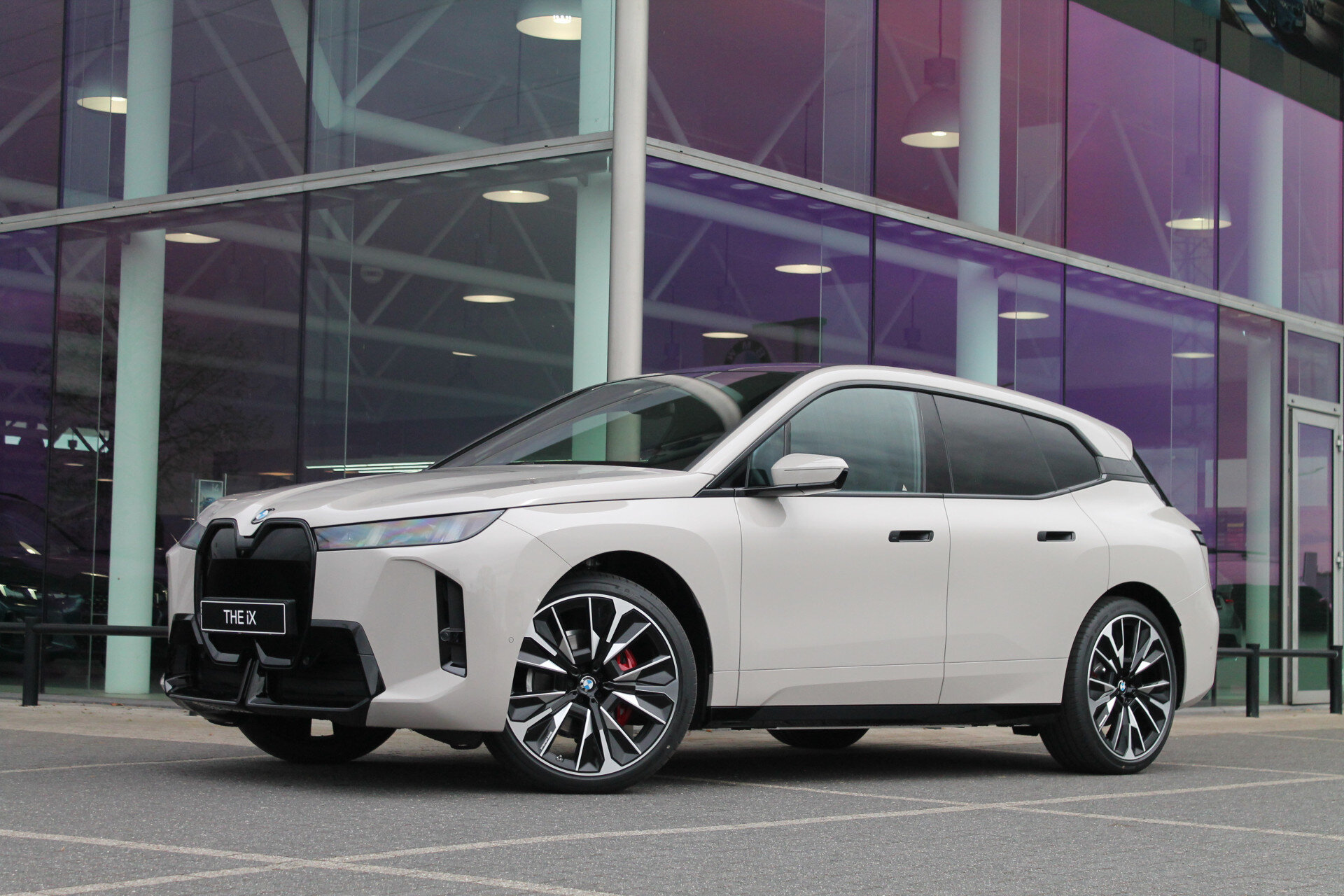 BMW iX xDrive60 M Sport