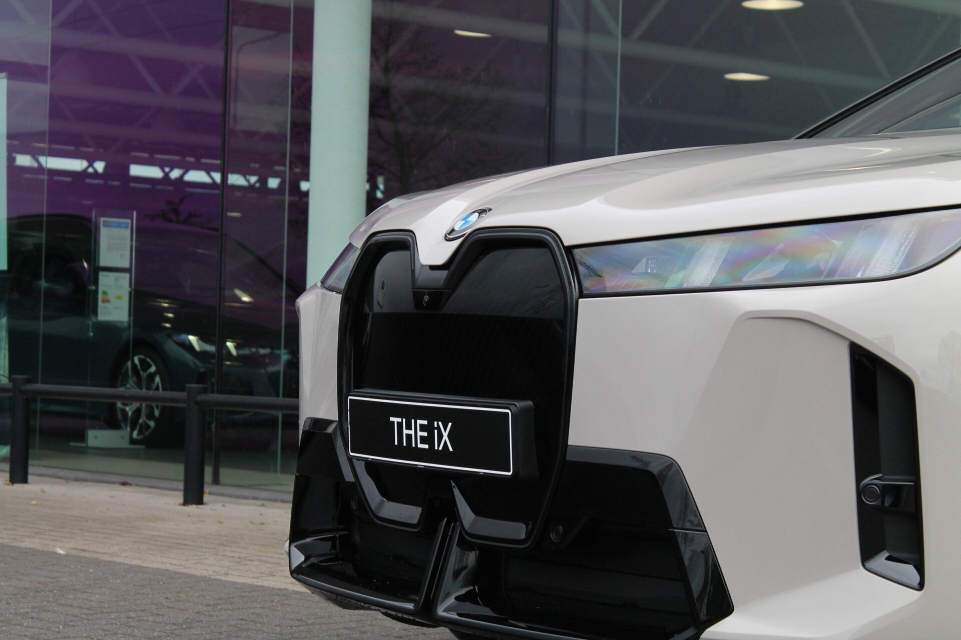 BMW iX xDrive60 M Sport - Afbeelding 5