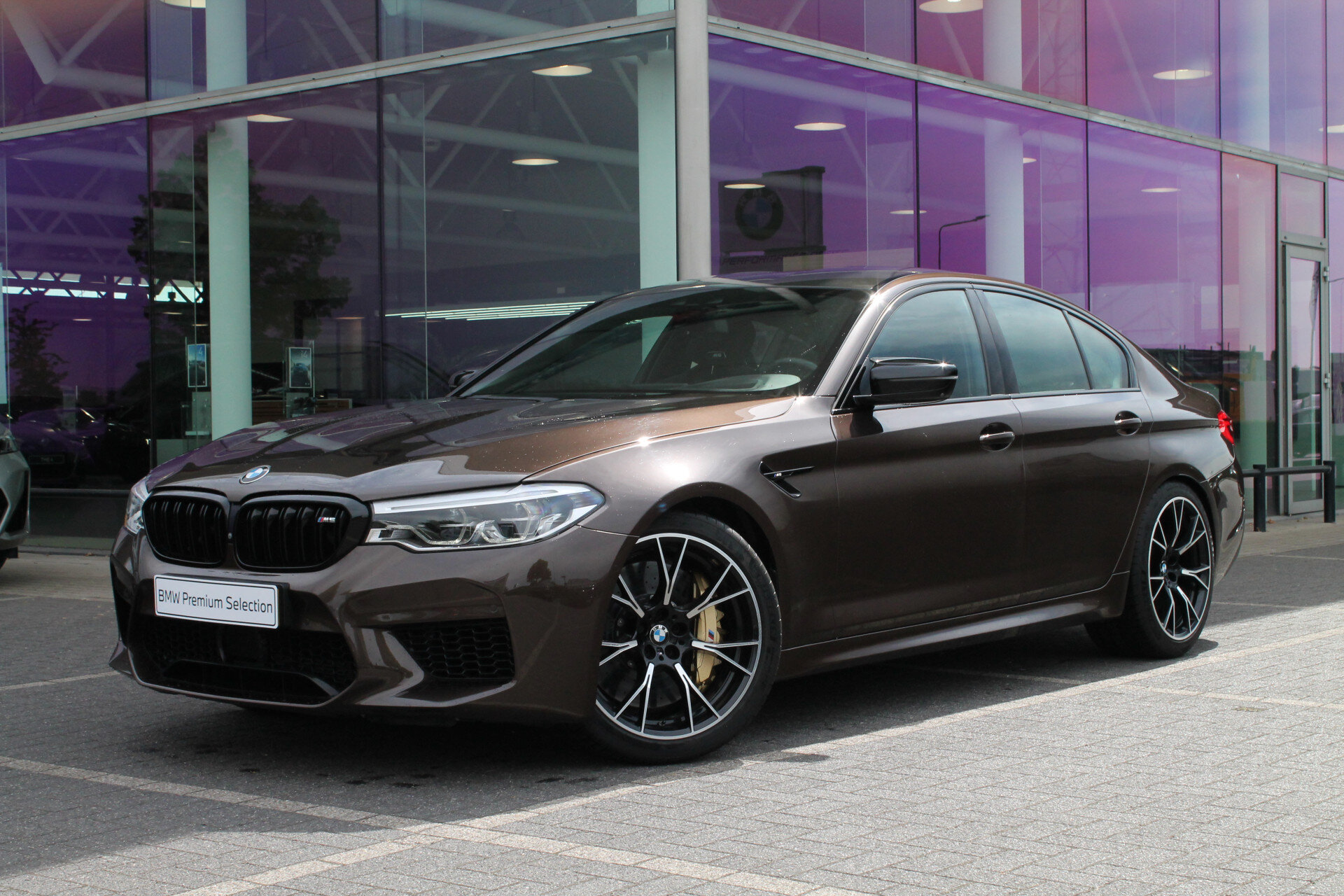 BMW M5 5 Serie Competition Automaat