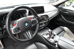 BMW M5 5 Serie Competition Automaat - Afbeelding 2