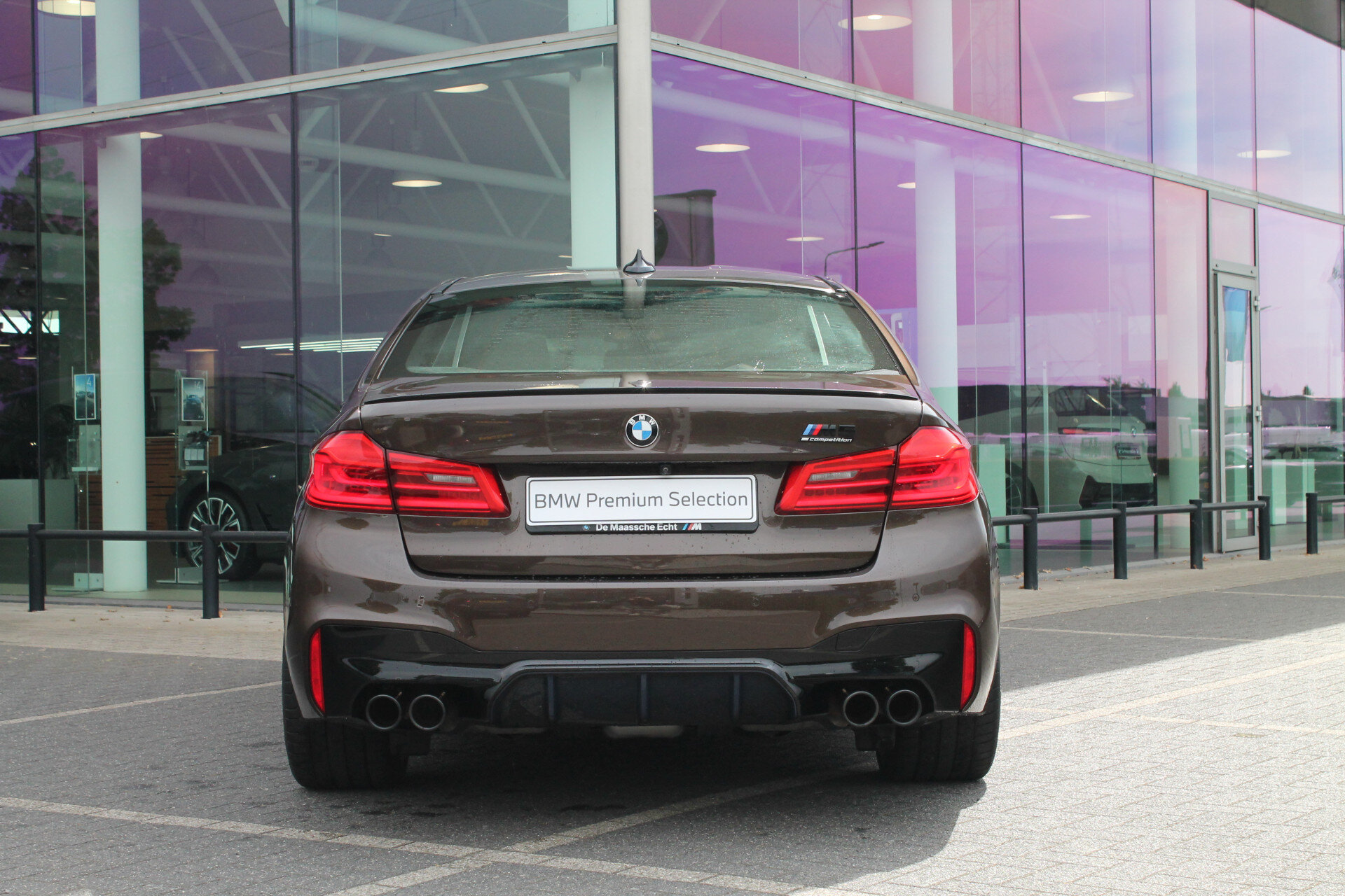 BMW M5 5 Serie Competition Automaat - Afbeelding 5