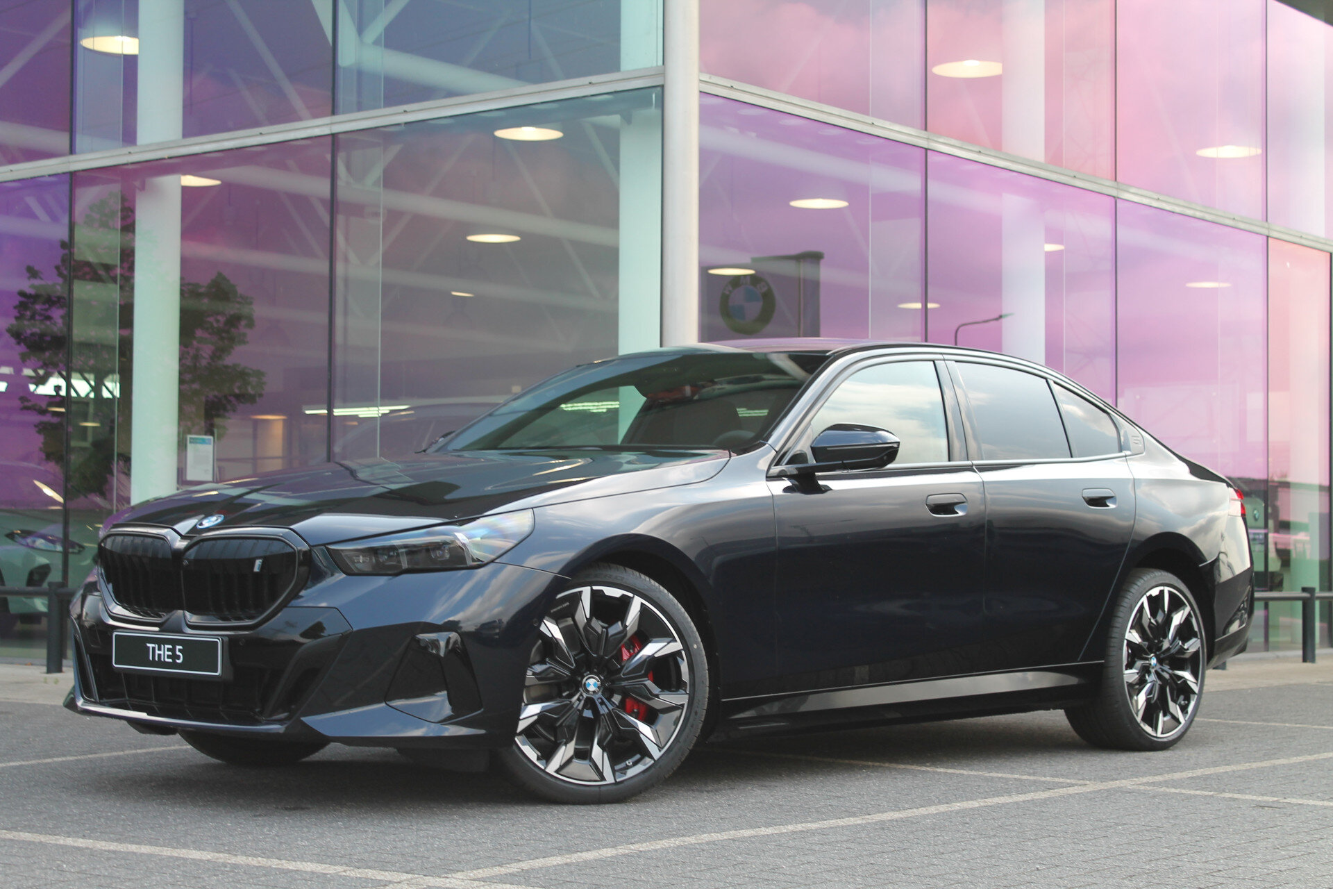 BMW i5 eDrive40 M Sport