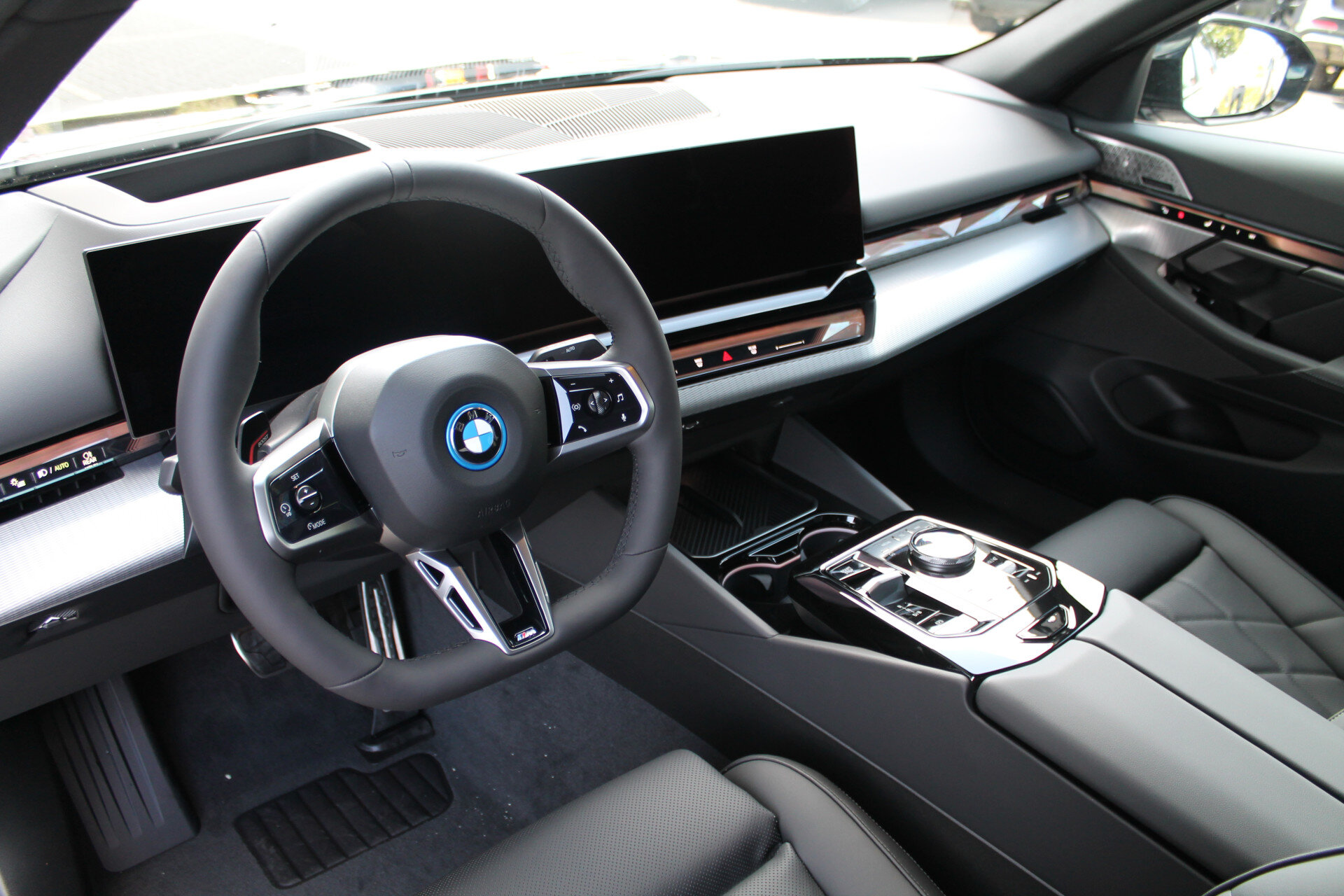 BMW i5 eDrive40 M Sport - Afbeelding 4
