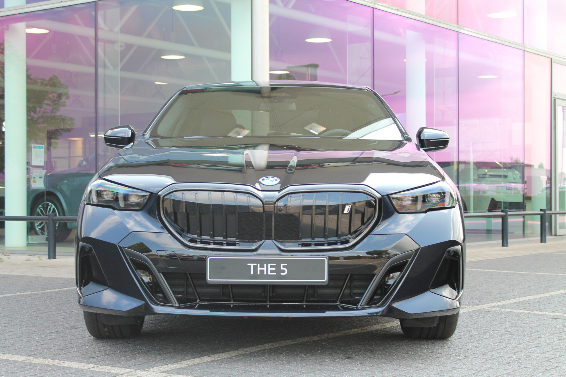 BMW i5 eDrive40 M Sport - Afbeelding 5