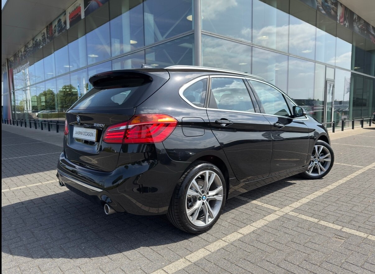 BMW 2 Serie Active Tourer 220i High Executive Luxury Line Automaat - Afbeelding 5
