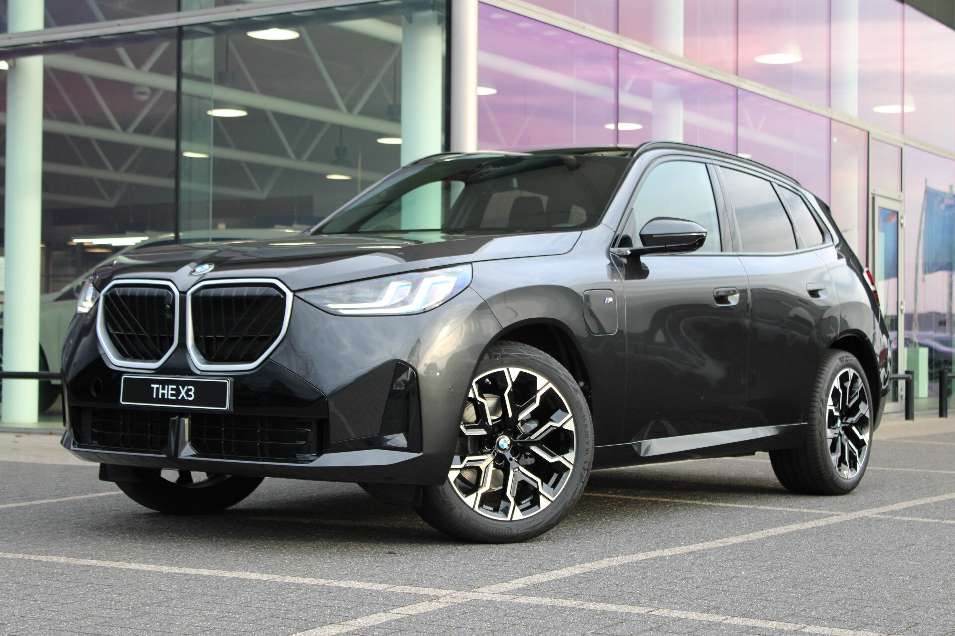 BMW X3 30e xDrive M Sport Automaat