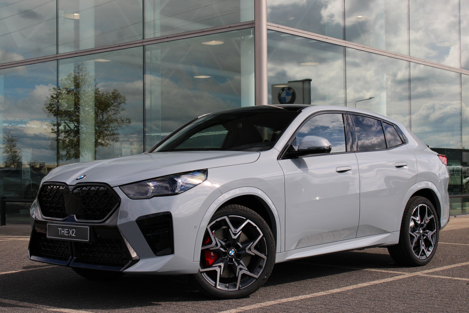 BMW X2 sDrive20i High Executive M Sport Automaat