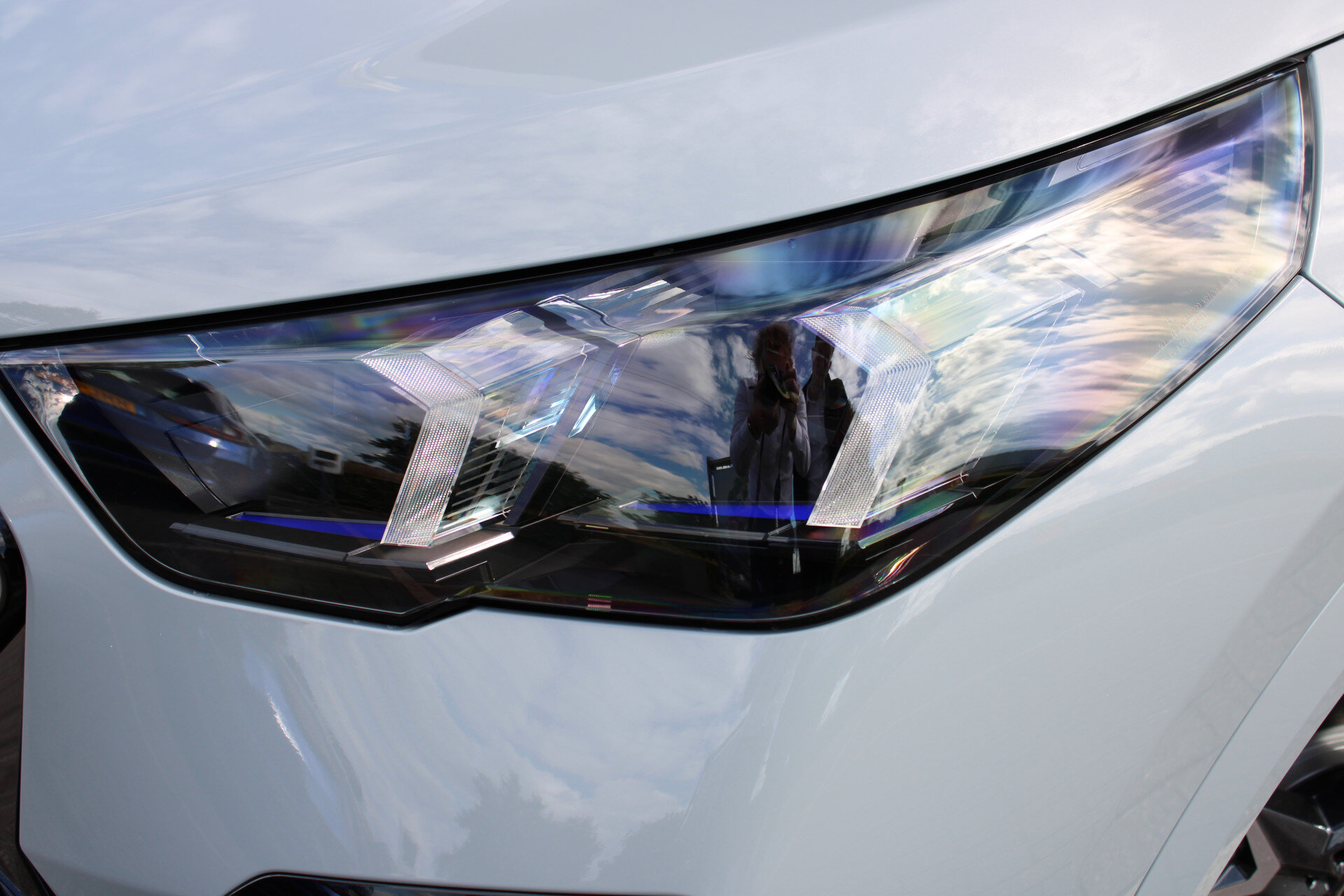 BMW X2 sDrive20i High Executive M Sport Automaat - Afbeelding 3